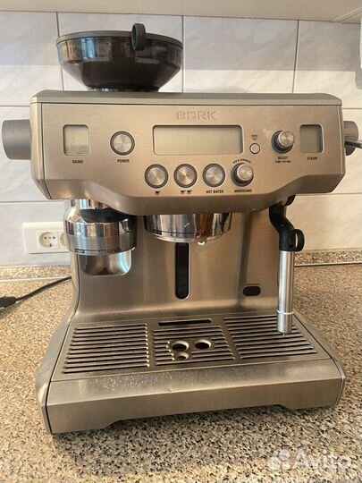 Кофемашина borkс 805
