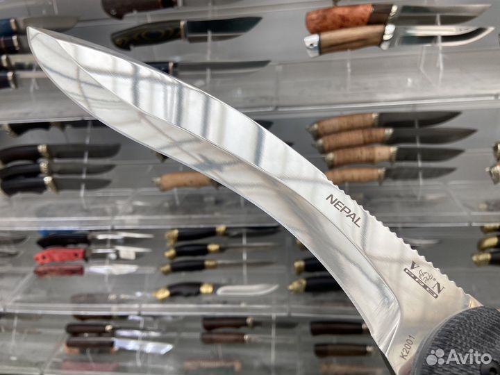Нож Мачете VN Pro Nepal K2001