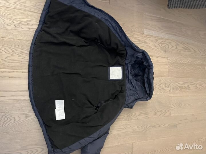 Куртка зимняя для мальчика 98