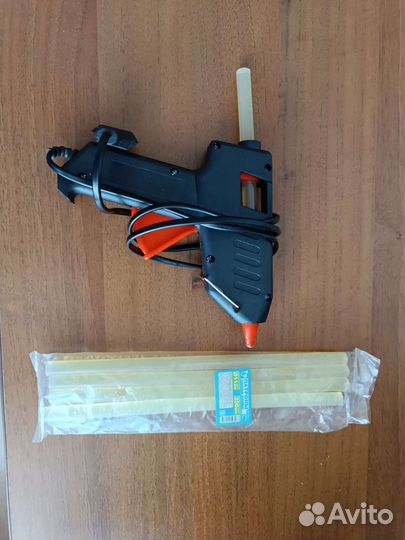 Пистолет для клея