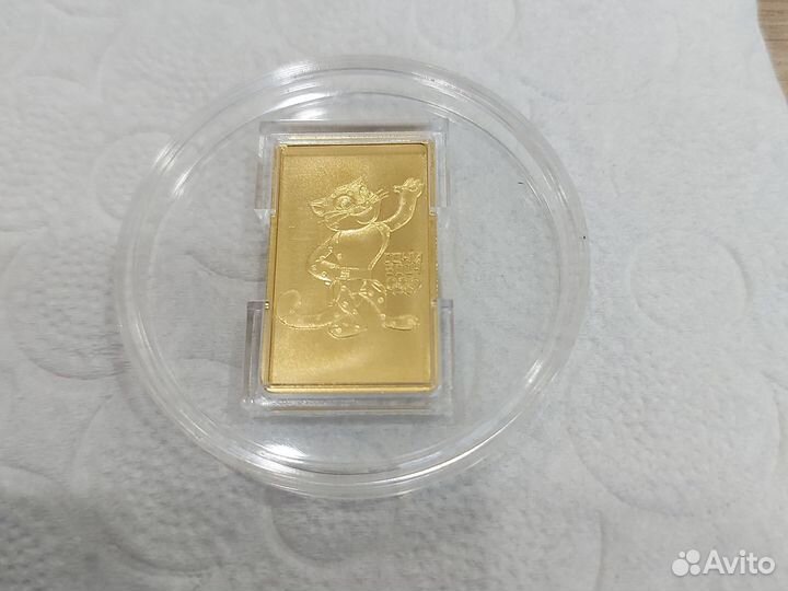 Золотые инвестиционные монеты