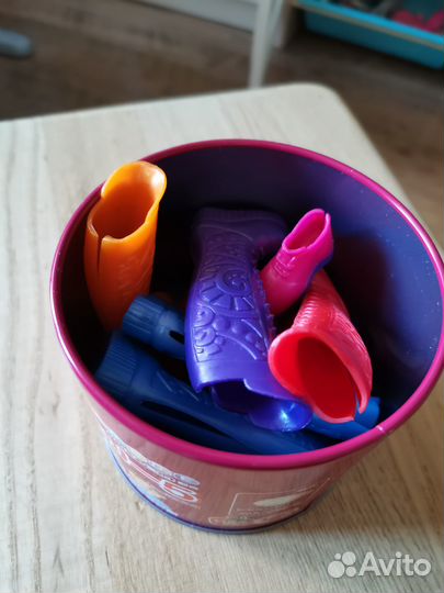 Куклы и Герои Сказочный патруль