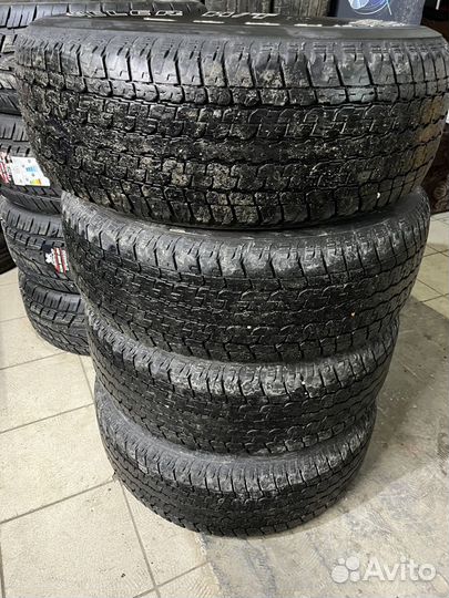 Bridgestone Dueler H/T 275/65 R17