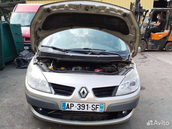 Замок зажигания Renault Scenic 2 (2003-2009)