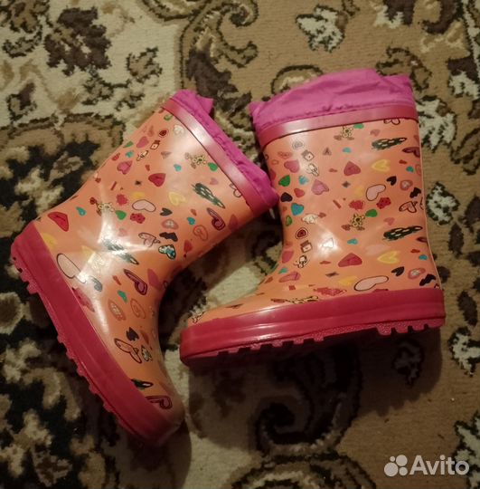 Обувь для девочки