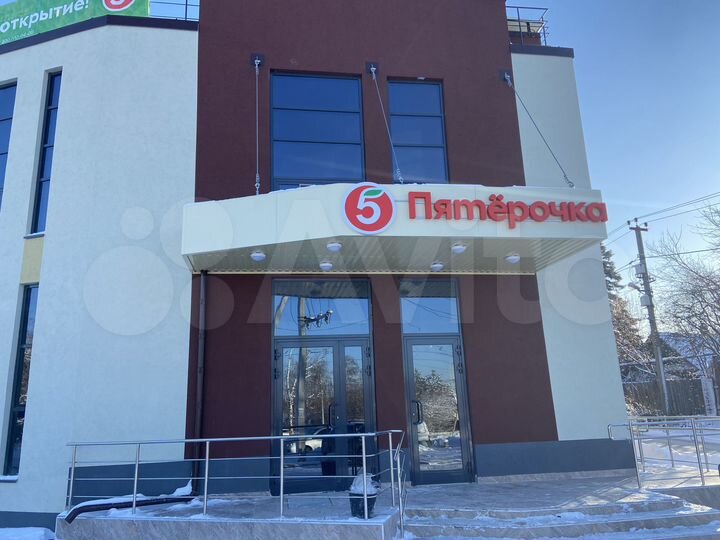 Свободного назначения, 400 м²