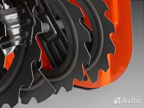 Снегоуборщик Husqvarna ST327PT