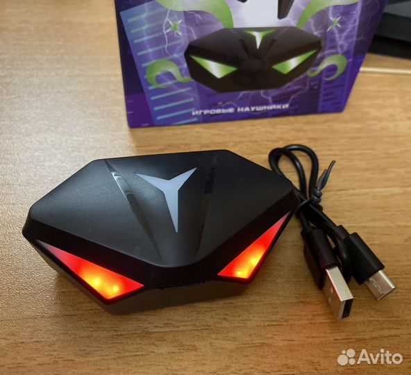 Беспроводные наушники TWS Hiper Mercury X12