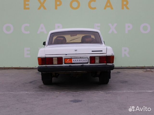 ГАЗ 31029 Волга 2.4 МТ, 1997, 150 000 км