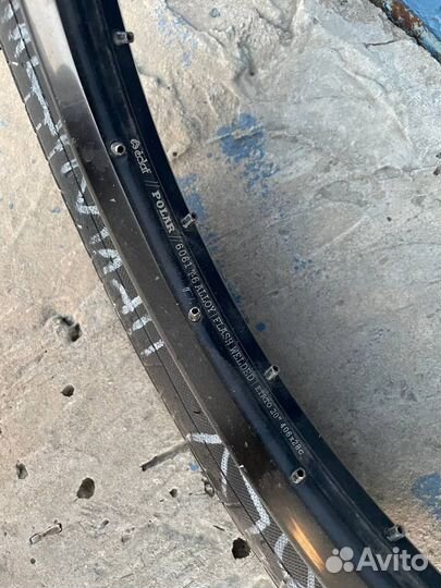 Обод для BMX eclat polar