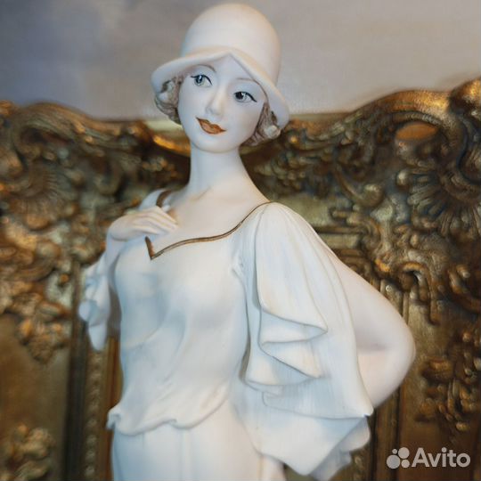 Capodimonte.Присцилла.Италия.Giuseppe Armani