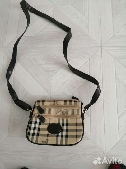 Сумка женская через плечо новая