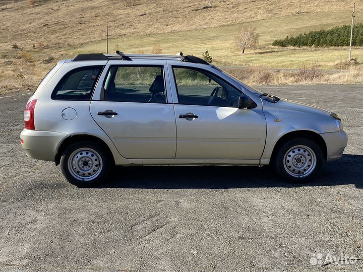 LADA Kalina 1.4 МТ, 2009, 180 000 км