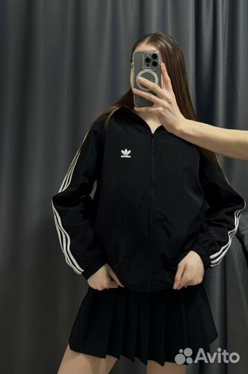 Ветровка Adidas Оригинал