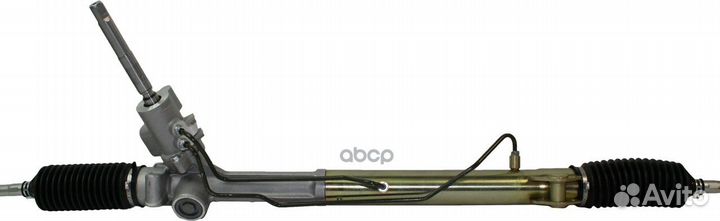 Рул.рейка с тягами гидравл. ford Mondeo IV 2006