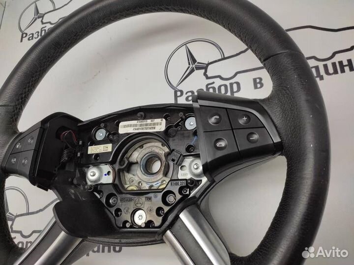 Руль w251 R-class 642.950 02.2007