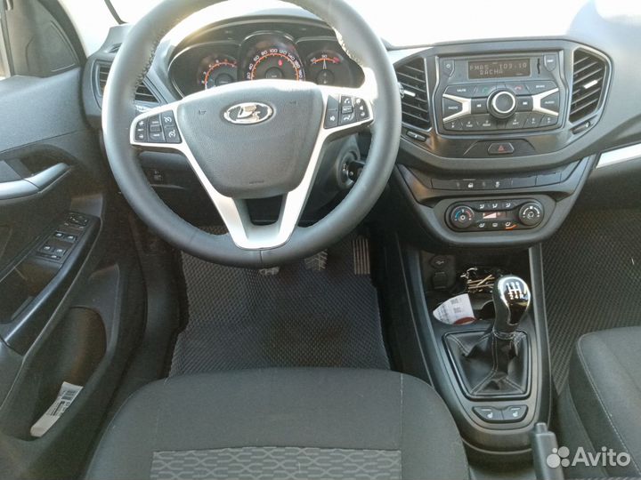 LADA Vesta 1.6 МТ, 2021, 62 000 км