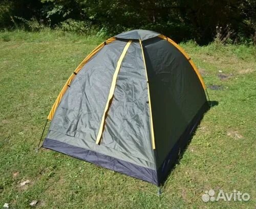 Палатка двухместная Lanyu 1626