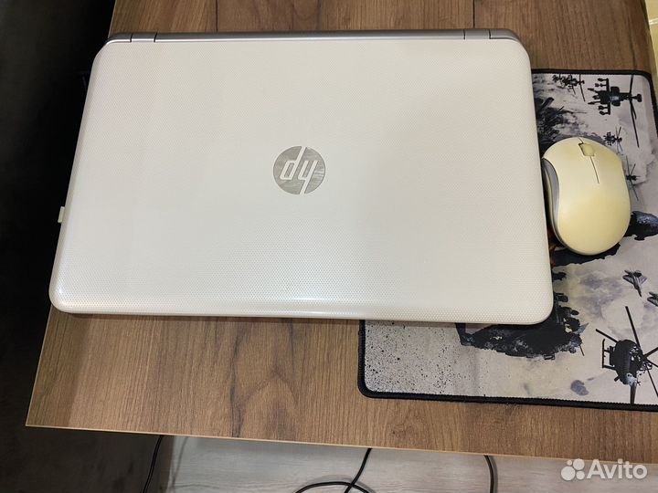 Ноутбук hp pavilion 15