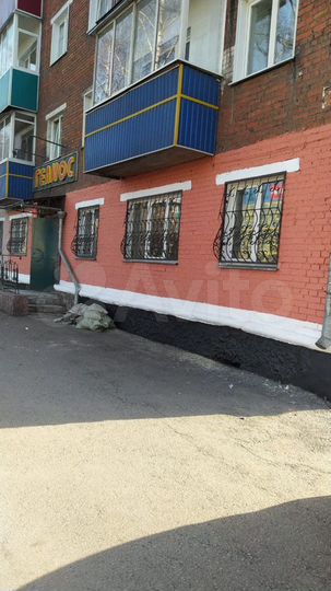 Свободного назначения, 50 м²