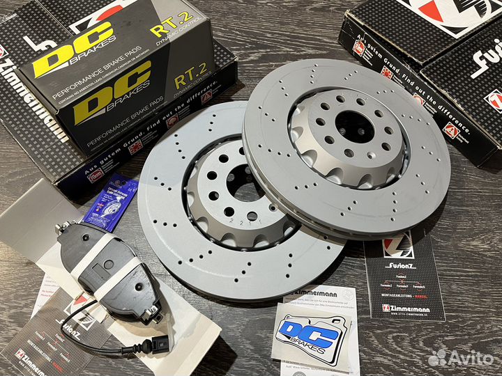 Спорт комплект Clubsport 340/30 + RT/2