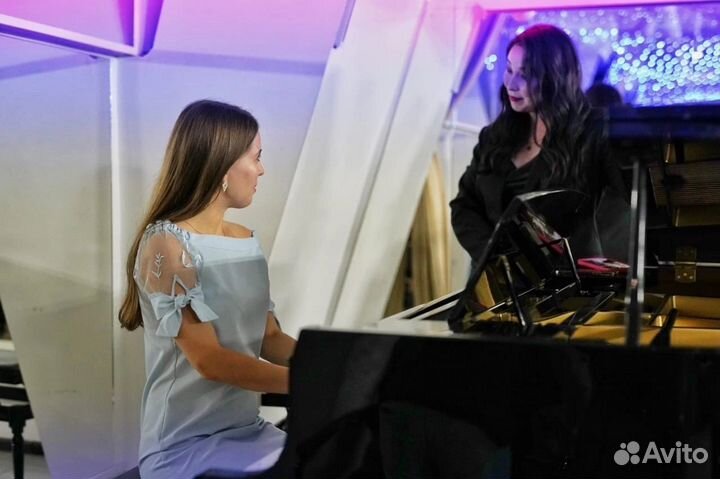 Педагог по вокалу