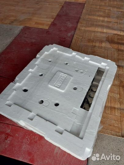 Газовая варочная панель 