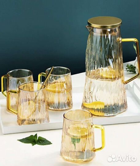 Графин для воды кувшин