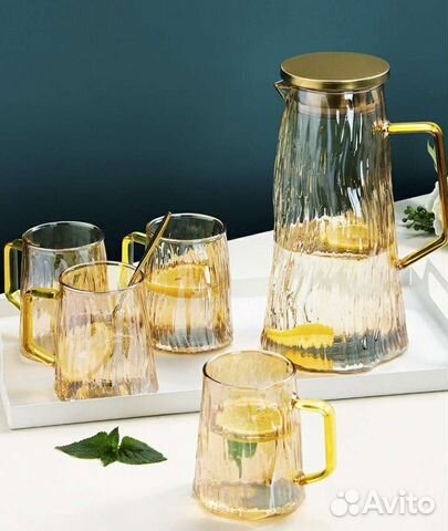 Графин для воды кувшин