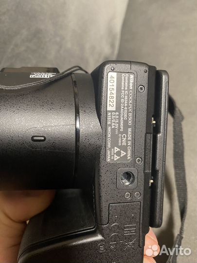 Nikon coolpix b500