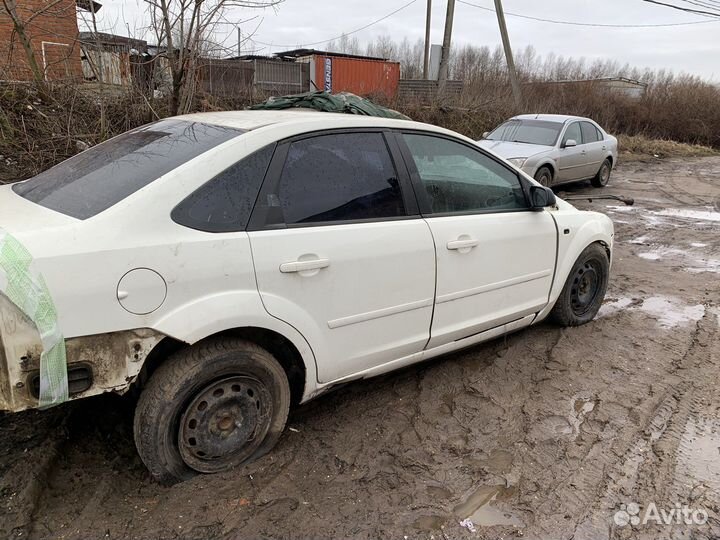 Двери на Форд Фокус 2