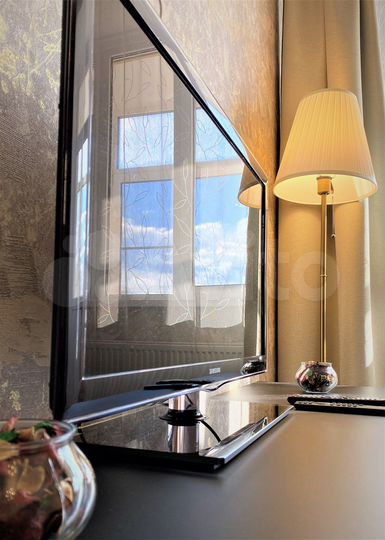 1-к. квартира, 40 м², 1/5 эт.