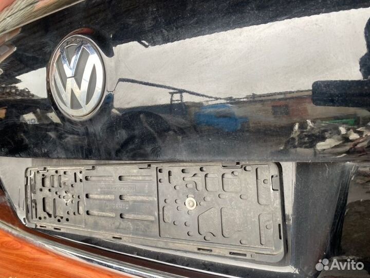 Крышка багажника Vw Passat B6 универсал cayc 2010