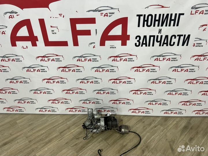 Турбина Mercedes-Benz om 651 A6510901586