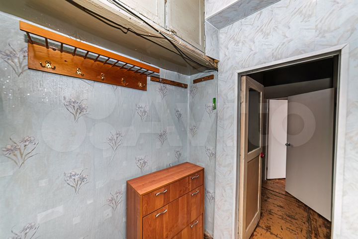 2-к. квартира, 41,4 м², 2/4 эт.