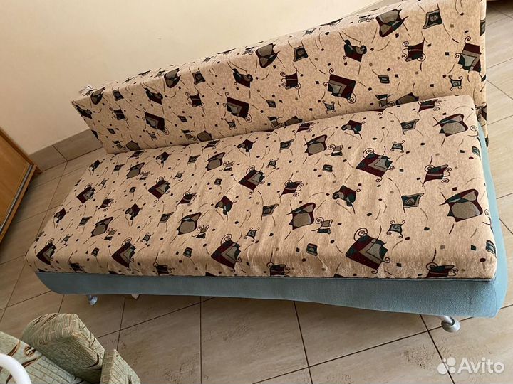 Диван раскладной бу