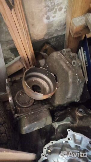 АКПП mazda demio dw3w