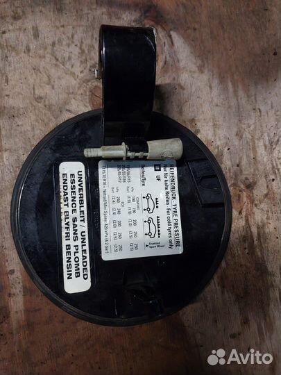 Лючок бензобака opel astra h