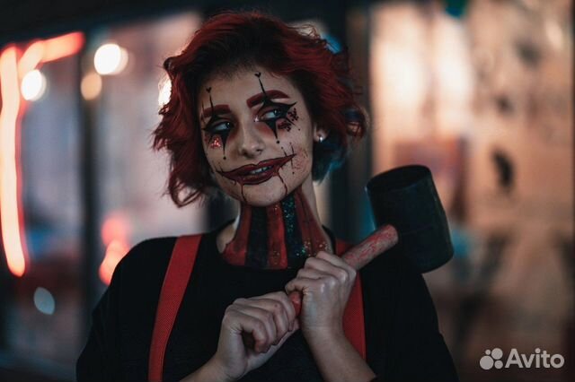 Гример/визажист/тату хной/бодиарт/аквагрим