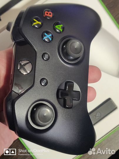 Геймпад xbox one