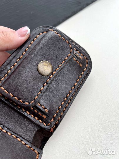 Мужской кошелек портмоне