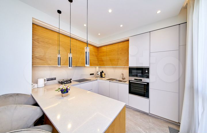 2-к. апартаменты, 81,6 м², 3/3 эт.