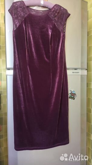 Платья женские р.48