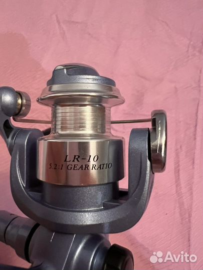 Катушка teben