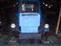 Мини-трактор МТЗ (Беларус) 082 с КУН, 1993