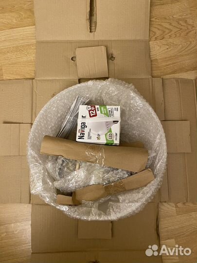 Люстра для кухни новая