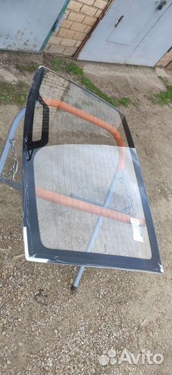 Стекло заднее Шевроле кобальт Chevrolet Cobalt