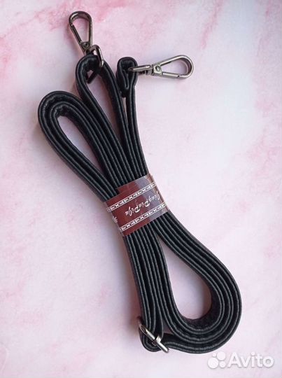 Новый ремень для сумки