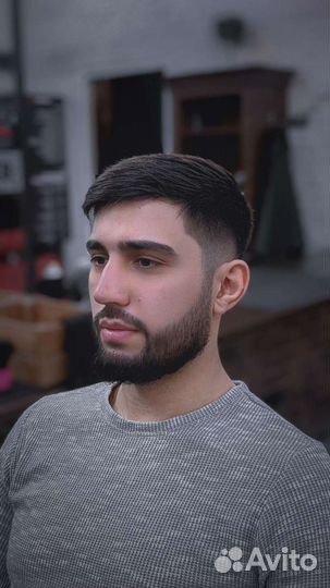 Барбер Парикмахер на дому. Мужские стрижки, бороды