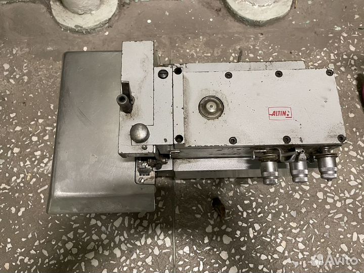 Оверлок промышленный Textima Текстима